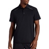 image:imageHead Mens Mastery Polo Shirt Standard Fit Stretch Midweight MaterialBlack