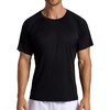 image:imageHead Mens Overgrip Short Sleeve Crewneck TShirt Standard Fit Stretch Lightweight MaterialBlack