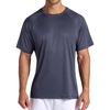 image:imageHead Mens Overgrip Short Sleeve Crewneck TShirt Standard Fit Stretch Lightweight MaterialCool Grey