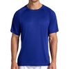 image:imageHead Mens Overgrip Short Sleeve Crewneck TShirt Standard Fit Stretch Lightweight MaterialStreak
