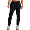 image:imageHead Mens Precision Double Knit Jogger Standard Fit Stretch Midweight MaterialBlack