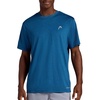 image:imageHead Mens Score Hypertek TShirt Standard Fit Lightweight and Breathable Hypertek MoistureWicking TechnologyPoseidon Heather