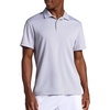 image:imageHead Mens Skill Jacquard Polo Standard Fit Lightweight and BreathableSleet Heather