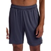 image:imageHead Mens Slam Winner Heathered Short Standard Fit Stretch Midweight MaterialCool Grey