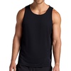 image:imageHead Mens Spin Serve Hypertek Scoopneck Tanktop Standard Fit Lightweight and BreathableBlack