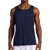 image:imageHead Mens Spin Serve Hypertek Scoopneck Tanktop Standard Fit Lightweight and BreathableNavy