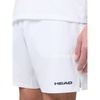 image:imageHead Mens Tennis Performance Play Athletic Fit ShortWhite