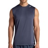 image:imageHead Mens The BackCourt Hypertek Performance TopCool Grey
