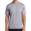 image:imageHead Mens Top Fit Short Sleeve Crewneck TShirt Standard Fit Stretch Lightweight MaterialSleet