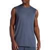 image:imageHead Mens Winner Sleeveless Crewneck Tank Top Standard Fit Stretch Lightweight MaterialCool Grey