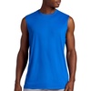 image:imageHead Mens Winner Sleeveless Crewneck Tank Top Standard Fit Stretch Lightweight MaterialSupreme Blue