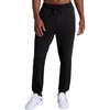 image:imageHead Mens Zenith Jogger Standard Fit Stretch Midweight Micro Terry MaterialBlack