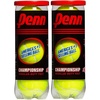 image:imagePenn Championship Tennis Balls  Regular Duty2 Cans