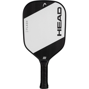 image:imageHEAD Kickstarter Pickleball Paddle  Beginner FriendlyBlackWhite