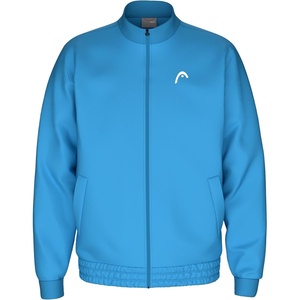 image:imageHEAD Mens Breaker Jacket  Stretch Ripstop Performance Full Zip Training Jacket with MoistureWicking ComfortAirforce Blue