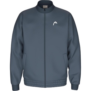 image:imageHEAD Mens Breaker Jacket  Stretch Ripstop Performance Full Zip Training Jacket with MoistureWicking ComfortNavy