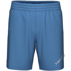 image:imageHEAD Mens Pro Performance Tennis Shorts  4Way Stretch Woven Fabric with Moisture Wicking and Adjustable WaistbandAirforce Blue