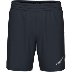 image:imageHEAD Mens Pro Performance Tennis Shorts  4Way Stretch Woven Fabric with Moisture Wicking and Adjustable WaistbandNavy