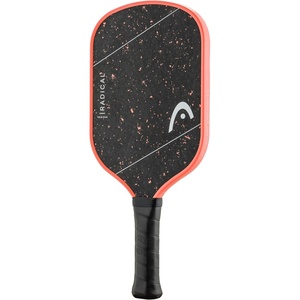 image:imageHEAD Radical Tour EX15 2026 Pickleball Paddle  Extended Handle Carbon Surface Thermoformed Frame Power amp Control
