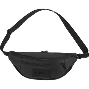 image:imageHEAD Tour Crossbody Bag  Lightweight Racquet Sports Sling Bag with Extendable Racquet Compartment 2 Zipper Pockets Fits 1 Racquet amp Ball