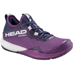 image:imageHEAD Womens Motion Pro Pickleball Shoe  Lightweight Cushioning Lateral Stability amp Durable TractionPlumWhite