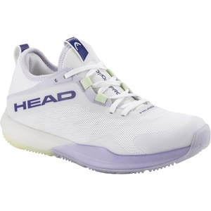 image:imageHEAD Womens Motion Pro Pickleball Shoe  Lightweight Cushioning Lateral Stability amp Durable TractionWhiteLavender