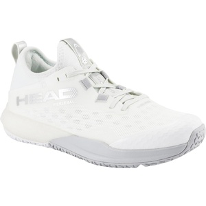 image:imageHEAD Womens Motion Pro Pickleball Shoe  Lightweight Cushioning Lateral Stability amp Durable TractionWhiteLight Grey