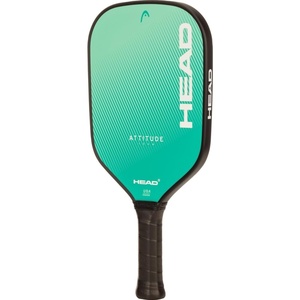 image:imageHead Attitude Pickleball Paddle SeriesBlackMint