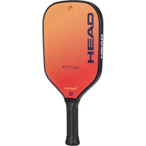 image:imageHead Attitude Pickleball Paddle SeriesBlackOrange