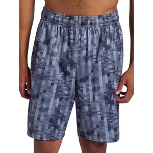 image:imageHead Mens Anchor Short Standard Fit Lightweight Performance Interlock Stretch with Heathered TextureSleet