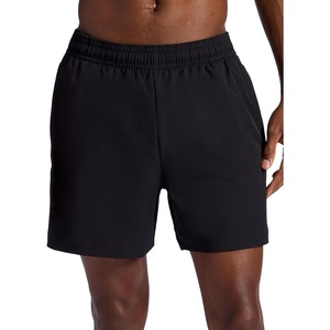 image:imageHead Mens Court Crafters Short Standard Fit 7 Inseam Lightweight MoistureWicking MaterialBlack