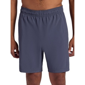 image:imageHead Mens Crosscourt Short Standard Fit 7 Inseam Stretch Lightweight Material MoistureWickingCool Grey