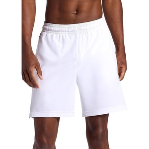 image:imageHead Mens Crosscourt Short Standard Fit 7 Inseam Stretch Lightweight Material MoistureWickingStark White