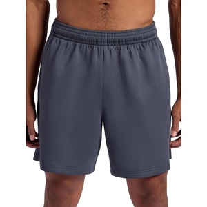 image:imageHead Mens Deuce Short Standard Fit 7 Inseam Breathable Mesh FabricCool Grey