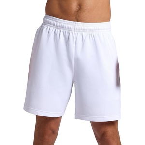 image:imageHead Mens Deuce Short Standard Fit 7 Inseam Breathable Mesh FabricStark White