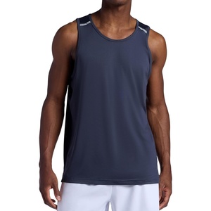 image:imageHead Mens Doubles Hypertek Performance Scoopneck Tanktop Relaxed Fit MoistureWicking Cool Touch MaterialCool Grey