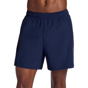 image:imageHead Mens Endurance Short Standard Fit 5 Inseam Lightweight Stretch MoistureWicking MaterialNavy