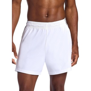 image:imageHead Mens Endurance Short Standard Fit 5 Inseam Lightweight Stretch MoistureWicking MaterialStark White