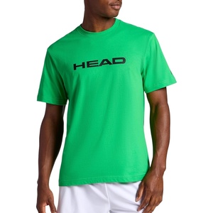 image:imageHead Mens Graphic Crewneck TShirt Standard Fit Soft CottonPolyester Jersey MaterialAndean Toucan Green