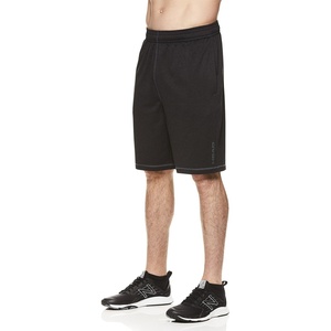 image:imageHead Mens Head Mens Striped Vault Short Standard Fit Lightweight 9 InseamBlack Heather