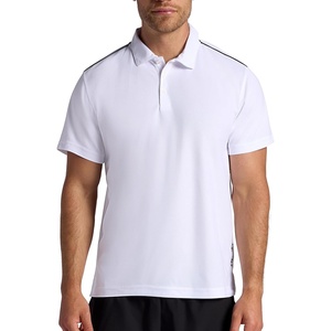image:imageHead Mens Net Point Polo Shirt Standard Fit Lightweight Performance Pique MaterialStark White