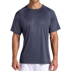image:imageHead Mens Overgrip Short Sleeve Crewneck TShirt Standard Fit Stretch Lightweight MaterialCool Grey
