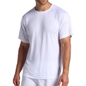 image:imageHead Mens Overgrip Short Sleeve Crewneck TShirt Standard Fit Stretch Lightweight MaterialStark White