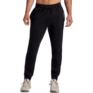 image:imageHead Mens Precision Double Knit Jogger Standard Fit Stretch Midweight MaterialBlack