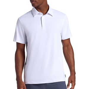 image:imageHead Mens Prestige Polo Shirt Standard Fit Stretch Lightweight MaterialStark White