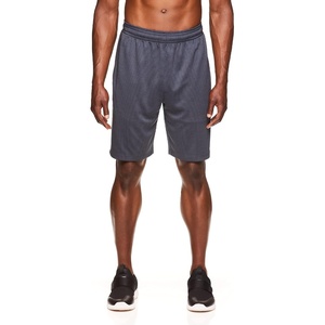image:imageHead Mens Quality Jacquard Short Standard Fit 9 Inseam Lightweight and BreathableCool Grey Heather