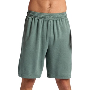 image:imageHead Mens Quality Jacquard Short Standard Fit 9 Inseam Lightweight and BreathableDuck Green Heather
