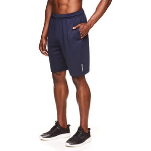 image:imageHead Mens Quality Jacquard Short Standard Fit 9 Inseam Lightweight and BreathableNavy Heather