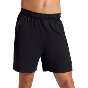 image:imageHead Mens Retake Training Short Standard Fit 7 Inseam Stretch Lightweight MaterialBlack