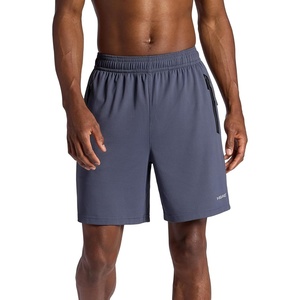 image:imageHead Mens Retake Training Short Standard Fit 7 Inseam Stretch Lightweight MaterialCool Grey
